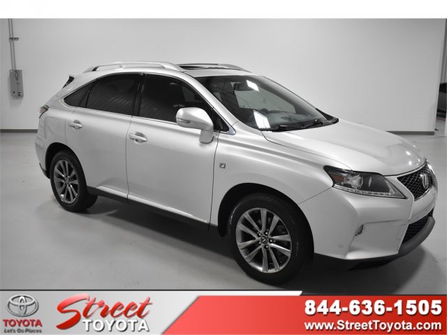 2014 Lexus RX 350